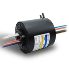 Through Hole Slip Ring 12 Circuit 10A Working Humidity 60% RH