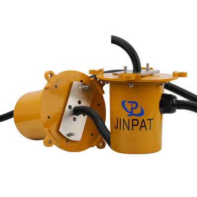 Edelmetall-Kontakt durch gebohrten Schleifring LPTS000-0340-1305