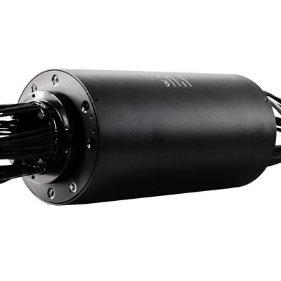 50 mm Durchbohrung Rotary Slip Ring Gold zu Gold Kontakt