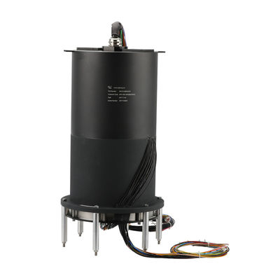 132 Stromkreise gleiten Ring Transmitting Current und Energie-Signal mit großer Durchschlagsfestigkeit