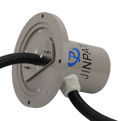 Loch-niedriges drehendes Drehmoment JINPAT Crane Slip RingThrough