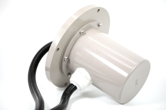 Hohe Präzision IP67 durch gebohrte Schleifring-breite Betriebstemperatur