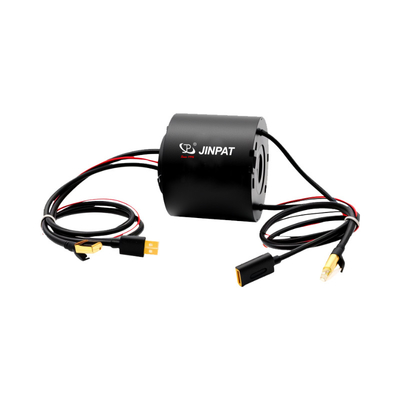 Hochgeschwindigkeits-Ethernet-Slip Rings,5A/Signal~15A,IP50
