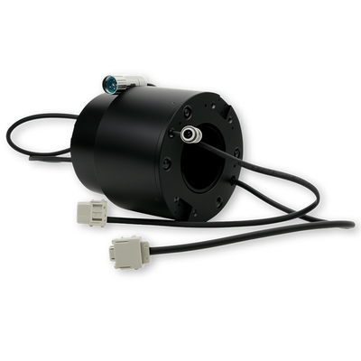 LPT080 Durchlöcherring 80mm 300rpm Edelmetallkontakte