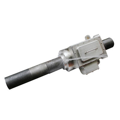 Große Volumen-Slip Ring Lösungen 200RPM vertikale Installation wasserdicht angepasst