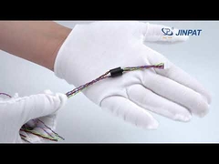 Miniatur-Kapsel-Schleifringe, Geringer Widerstand, Präzises Design, für Intelligente Roboter