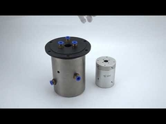 LPPG Pneumatisch-hydraulische Drehgelenke