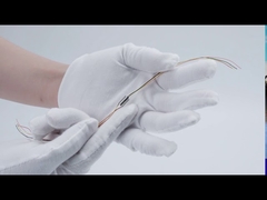 JINPAT Super Miniatur-Schleifring, 5 Kreise 1A, für medizinische Geräte,