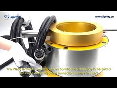 JINPAT Kabeltrommel-Schleifring